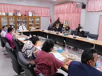 Meeting of the Executive Committee of
the Association of Parents and Teachers
