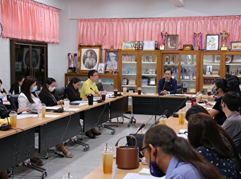 Meeting of Executives and Head of
Learning
