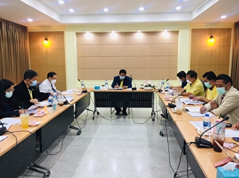 Meeting of the Board of Directors to
deliver policies on teaching and school
administration