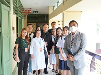 คณะผู้บริหาร อาจารย์ และนักการศึกษา
จากประเทศฟิลิปปินส์
ได้เดินทางมาศึกษาดูงานการบริหารงานและการจัดการเรียนการสอน