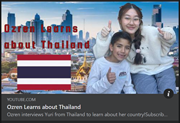 พี่ยูริ นางสาวณรัตน์นันท์ นิมิตรพรสุโข
นักเรียนชั้น ม.4/2 (English Progam)
นักเรียนแลกเปลี่ยนประเทศสหรัฐอเมริกา รัฐ
Texas โครงการ PME Thailand