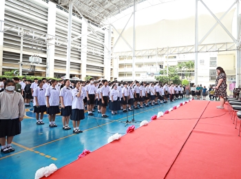 Practicing the Wai Khru Ceremony
Academic year 2024