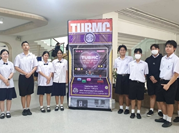 The Science and Technology Group led
students to participate in the 20th
Academic Medical Quiz Competition.