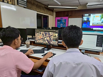 Students Participate in the “Hack the
Scammer CTF 2025 Thailand” Competition