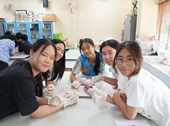 Real-Life Experience! Heart Surgery Lab
Activity Enhancing Skills for Future
Medical Careers