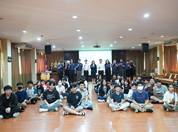 Leadership Development Activity for
Becoming Global Citizens under the
theme: “The Power of Citizenship”