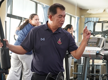 ฟิตร่างกายให้พร้อม เสริมสุขภาพดี
กับการเรียนรู้การใช้เครื่องฟิตเนส