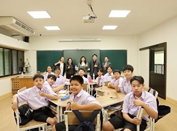 The School Director Cares for Students
Every Day
