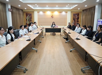 Teacher Practicum Student Orientation
Program Demonstration School of Suan
Sunandha Rajabhat University