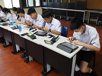 First Step Toward Future Doctors! Grade
10 EP Science–Math Students Practice
Physics Lab, Demonstrating Skills in
Using Vernier Calipers and Micrometers
to Develop Micron-Level Precision.