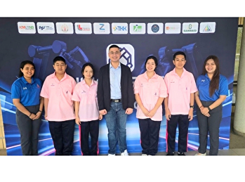 Students participated in the Innovedex
2026 Robotics Training and Competition
at the regional level for the Central
and Eastern regions.