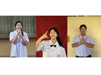 Candidates for Student Council
President, Academic Year 2026