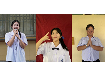 Candidates for Student Council
President, Academic Year 2026