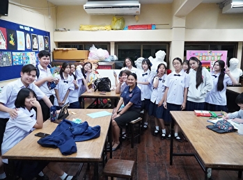 Student Club Activities Kick Off at the
Demonstration School of Suan Sunandha
Rajabhat University