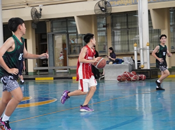 After-School Learning Program:
Basketball