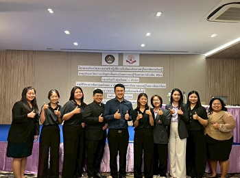 Teachers of the Demonstration School of
Suan Sunandha Rajabhat University
participated in a workshop to enhance
teachers' capabilities in implementing
an innovative curriculum model to
improve students' competencies in
accordance with the PISA assessmen