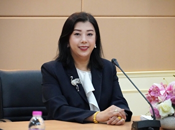 The 6/2026 Executive Board Meeting of
the Demonstration School of Suan
Sunandha Rajabhat University