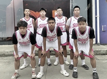 นักกีฬาบาสเกตบอลจากโรงเรียนสาธิตมหาวิทยาลัยราชภัฏสวนสุนันทา
ที่ได้เข้าร่วมการแข่งขัน Baller Kids
Challenge 5X5 ปี 2026