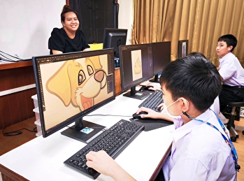 โครงการส่งเสริมเรียนรู้นอกเวลาเรียน
