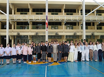 Demonstration School of Suan Sunandha
Rajabhat University Hosts Thai-American
Cultural Exchange Activity