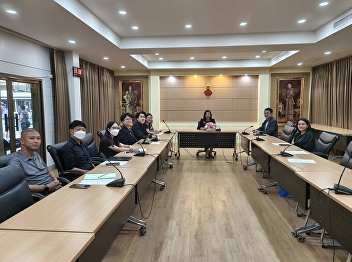A meeting was held with subject area
heads, the public relations team, and
the technology department to enhance
professional learning management,
strengthen the digital ecosystem, and
develop students’ potential toward
becoming quality citizens of the fut