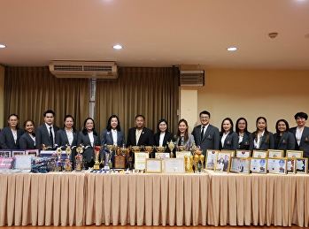 The Demonstration School of Suan
Sunandha Rajabhat University Undergoes
the Internal Educational Quality
Assessment at the Institutional Level
for Academic Year 2025.
