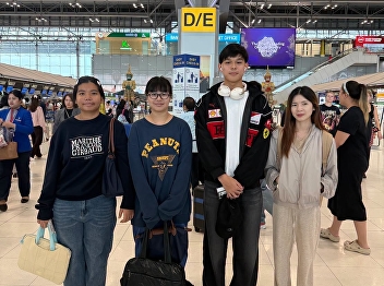 Congratulations to the students on the
occasion of receiving the Yunnan
Provincial Government Scholarship to
pursue a Bachelor’s degree at Yunnan
Normal University, People’s Republic of
China.