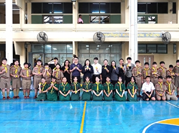 Candle-Making Activity for Buddhist
Lent, Academic Year 2026