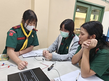 สนุกกับการทดลอง เมื่อ “กระแส” ปะทะ
“แรงต้าน”! เจาะลึกการทดลองต่อวงจรไฟฟ้า
เปลี่ยนทฤษฎีบนหน้ากระดาษสู่พลังงานขับเคลื่อนโลก