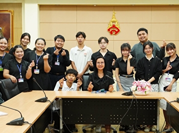 Meeting for Fourth-Year Students
Undertaking Teaching Practicum