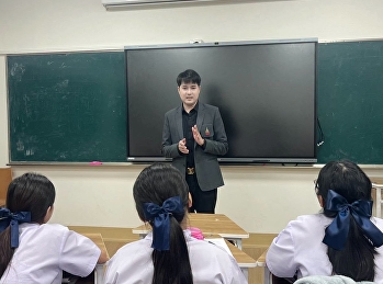 นักเรียนห้องเรียนภาษาจีน EP/GEP
เพื่อเตรียมความพร้อมสำหรับการสอบวัดระดับภาษาจีน
HSK