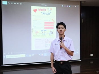 รุ่นพี่
สร้างช่องทางในการดูแลสภาพจิตใจให้กับนักเรียนเพื่อสร้างพื้นที่ปลอดภัย
ในการรับฟังช่วยเหลือเรื่องอารมณ์ของเพื่อนนักเรียน